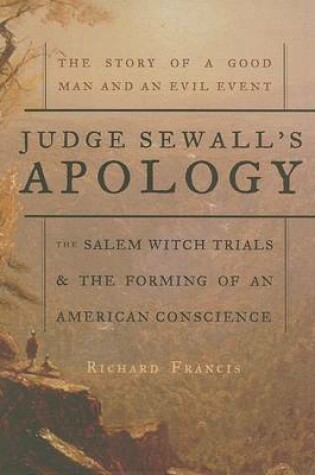 Cover of Biography of Samuel Sewall
