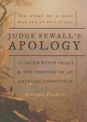 Book cover for Biography of Samuel Sewall