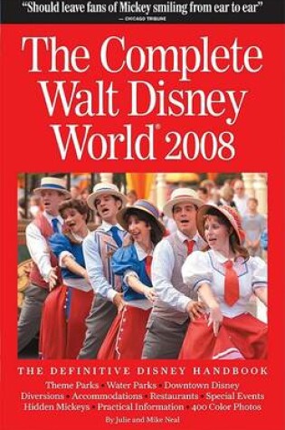 Cover of The Complete Guide to Walt Disney World