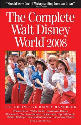 Book cover for The Complete Guide to Walt Disney World