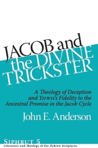 Cover of Jacob and the Divine Trickster