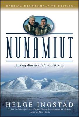 Book cover for Nunamuit