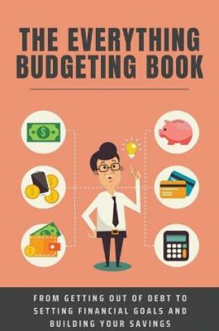 Cover of The Everything Budgeting Book