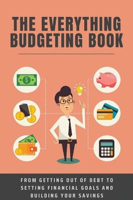 Book cover for The Everything Budgeting Book