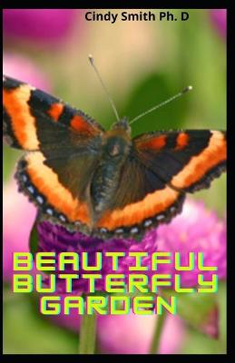 Book cover for Beautiful Butterfly Garden