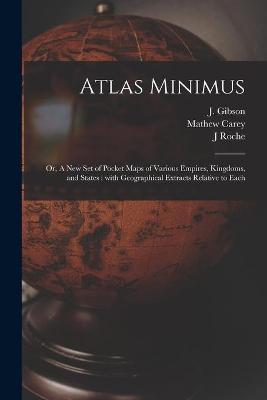 Book cover for Atlas Minimus