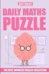 Book cover for Daily Maths Puzzle