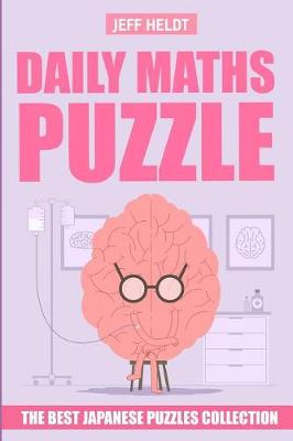 Cover of Daily Maths Puzzle