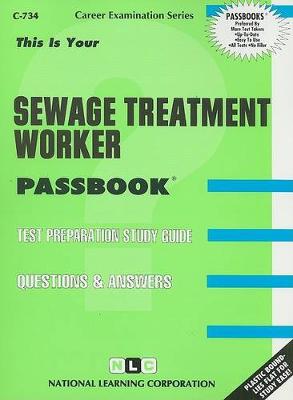 Book cover for Sewage Treatment Worker