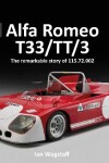 Book cover for Alfa Romeo T33/TT/3