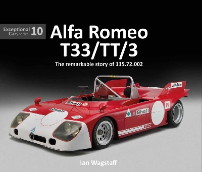 Cover of Alfa Romeo T33/TT/3