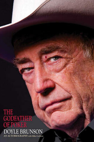 Cover of The Godfather of Poker