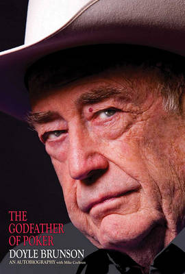 Cover of The Godfather of Poker