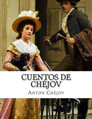 Book cover for Cuentos de Chejov