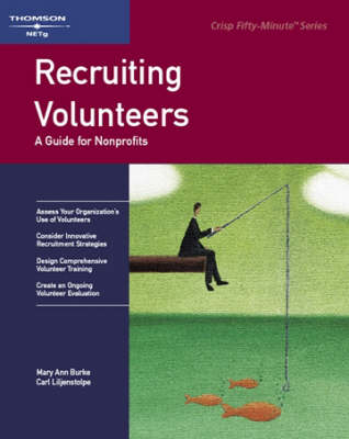 Book cover for Recruiting Volunteers