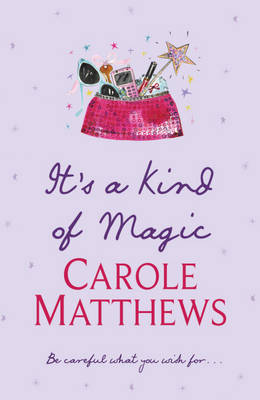 Book cover for It's a Kind of Magic