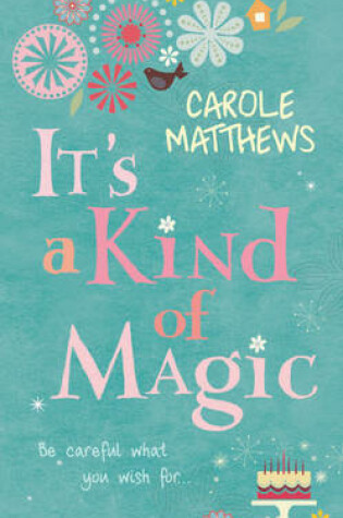 Cover of It's a Kind of Magic