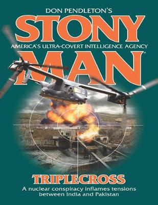Book cover for Triplecross
