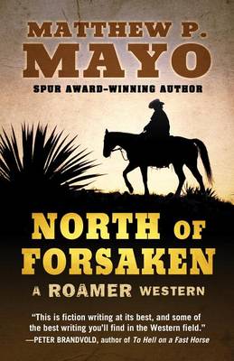 Book cover for North of Forsaken