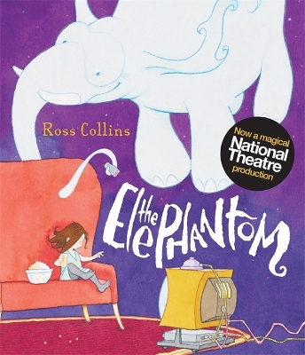 Book cover for Elephantom
