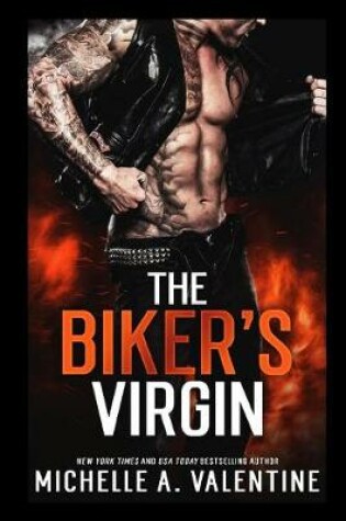 Cover of The Biker's Virgin