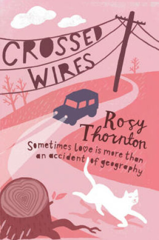 Cover of Crossed Wires