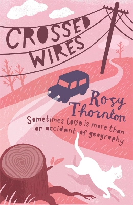 Book cover for Crossed Wires
