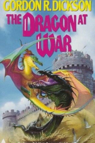 Cover of The Dragon at War