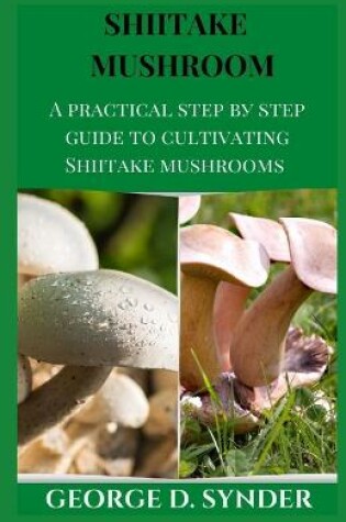 Cover of Shiitake Mushroom