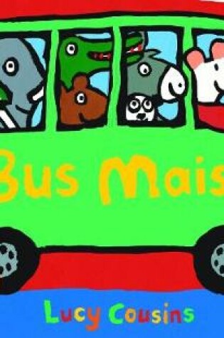 Cover of Bus Maisy