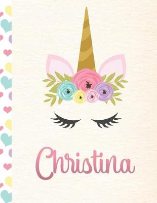Book cover for Chrsitina