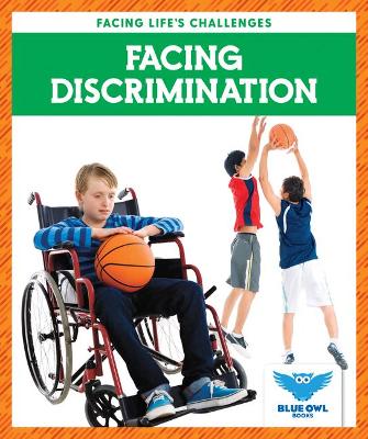 Cover of Facing Discrimination