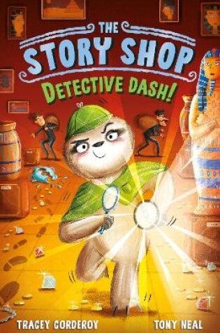 Cover of Detective Dash!