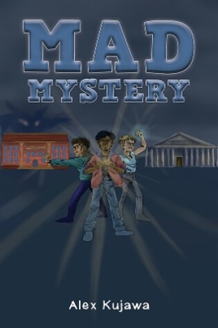 Cover of Mad Mystery