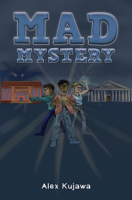 Book cover for Mad Mystery