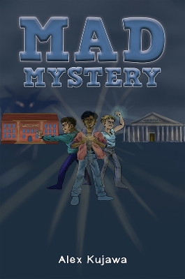 Cover of Mad Mystery