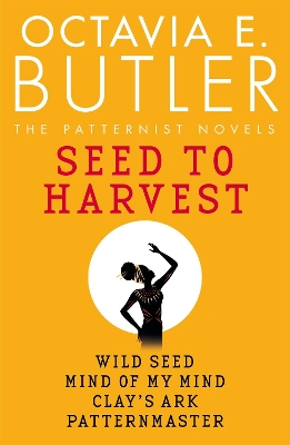 Book cover for Seed to Harvest