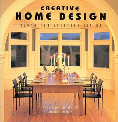 Book cover for Creative Home Design