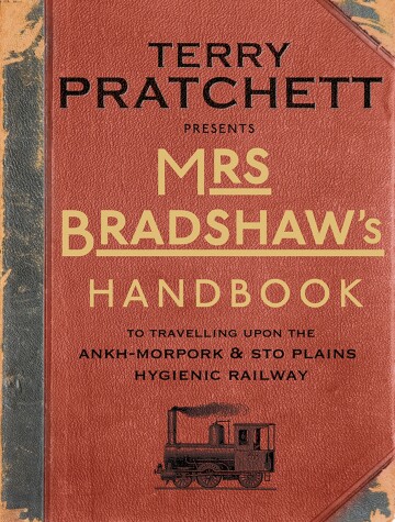 Book cover for Mrs Bradshaw's Handbook