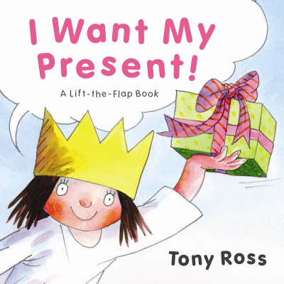 Book cover for I Want My Present!