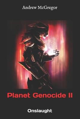 Cover of Planet Genocide II