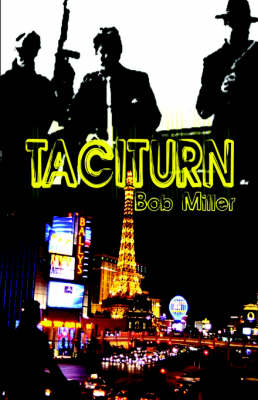 Book cover for Taciturn