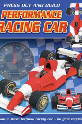 Cover of Performance Racing Car