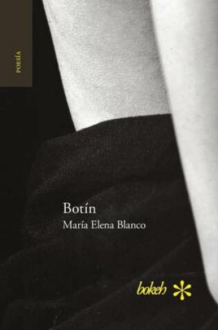 Cover of Botín. Antología personal 1986-2016