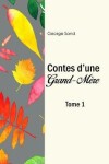 Book cover for Les contes d'une grand-mere