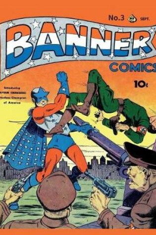 Cover of Banner Comics #3