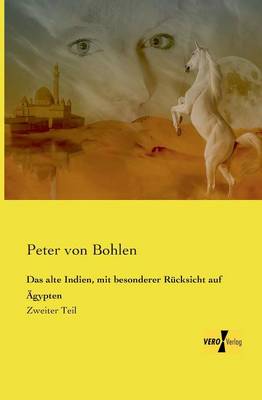 Book cover for Das alte Indien, mit besonderer Rucksicht auf AEgypten