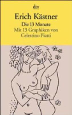 Book cover for Die 13 Monate