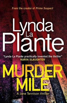 Book cover for Murder Mile
