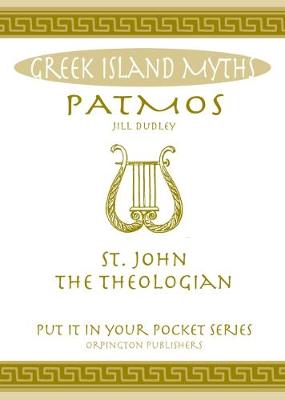 Book cover for Patmos